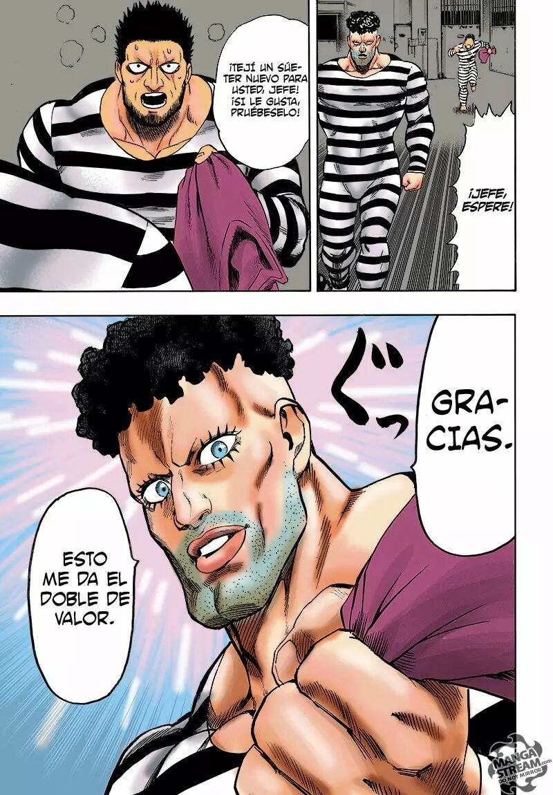 Read One Punch-Man (es) Manga Online