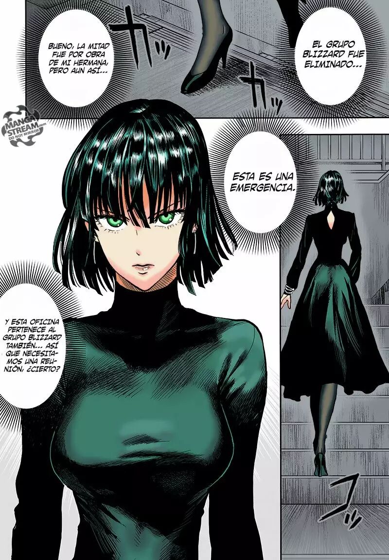 Read One Punch-Man (es) Manga Online