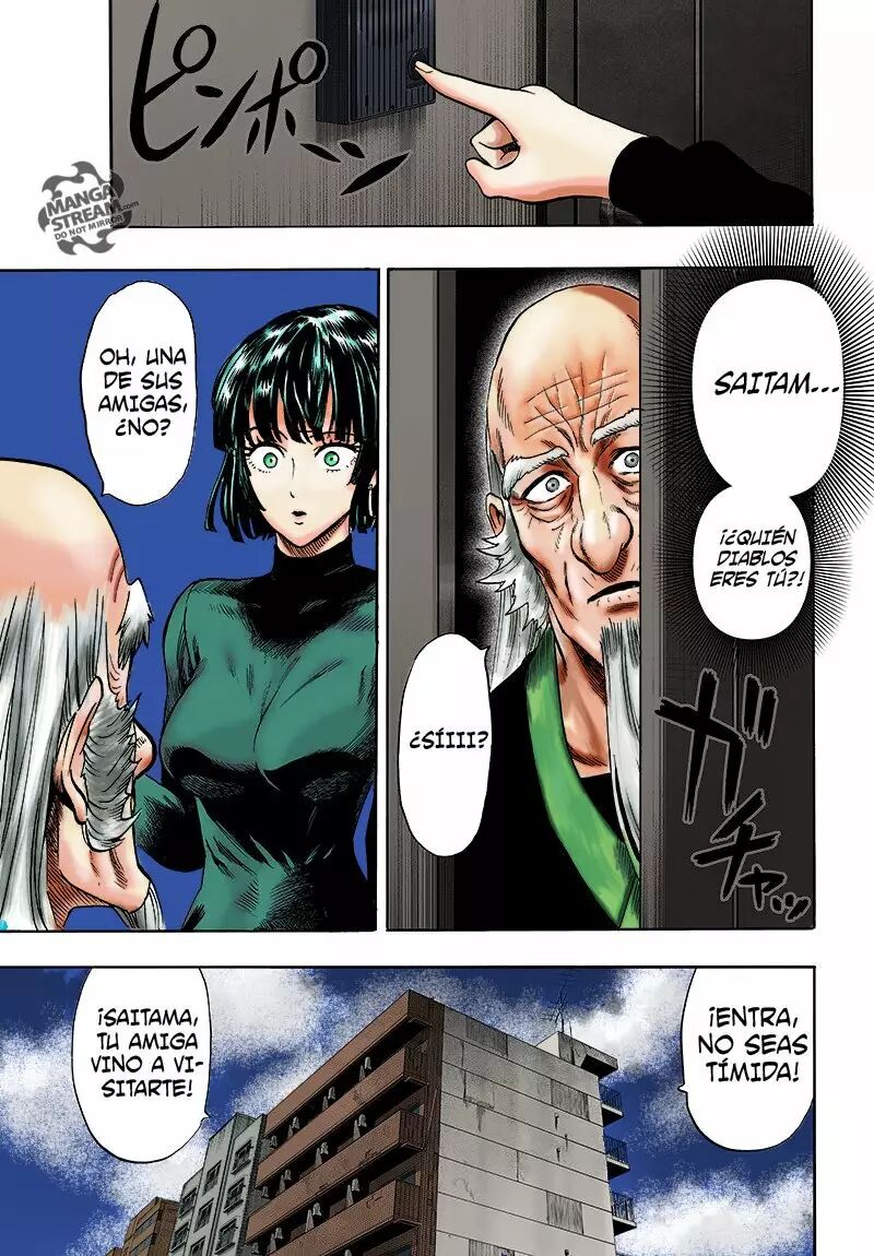 Read One Punch-Man (es) Manga Online