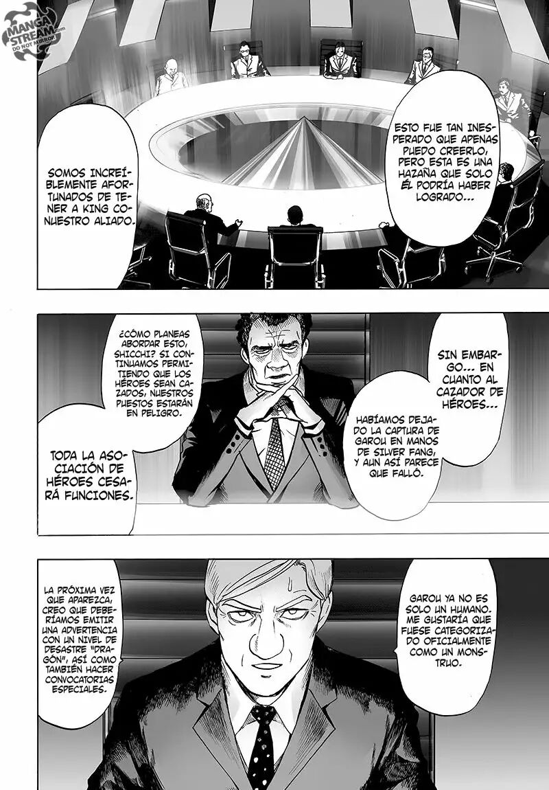 Read One Punch-Man (es) Manga Online