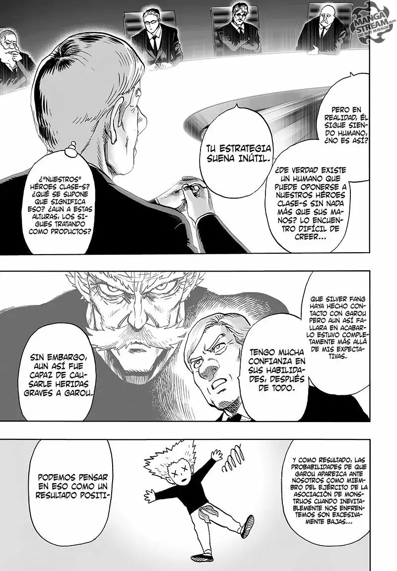Read One Punch-Man (es) Manga Online