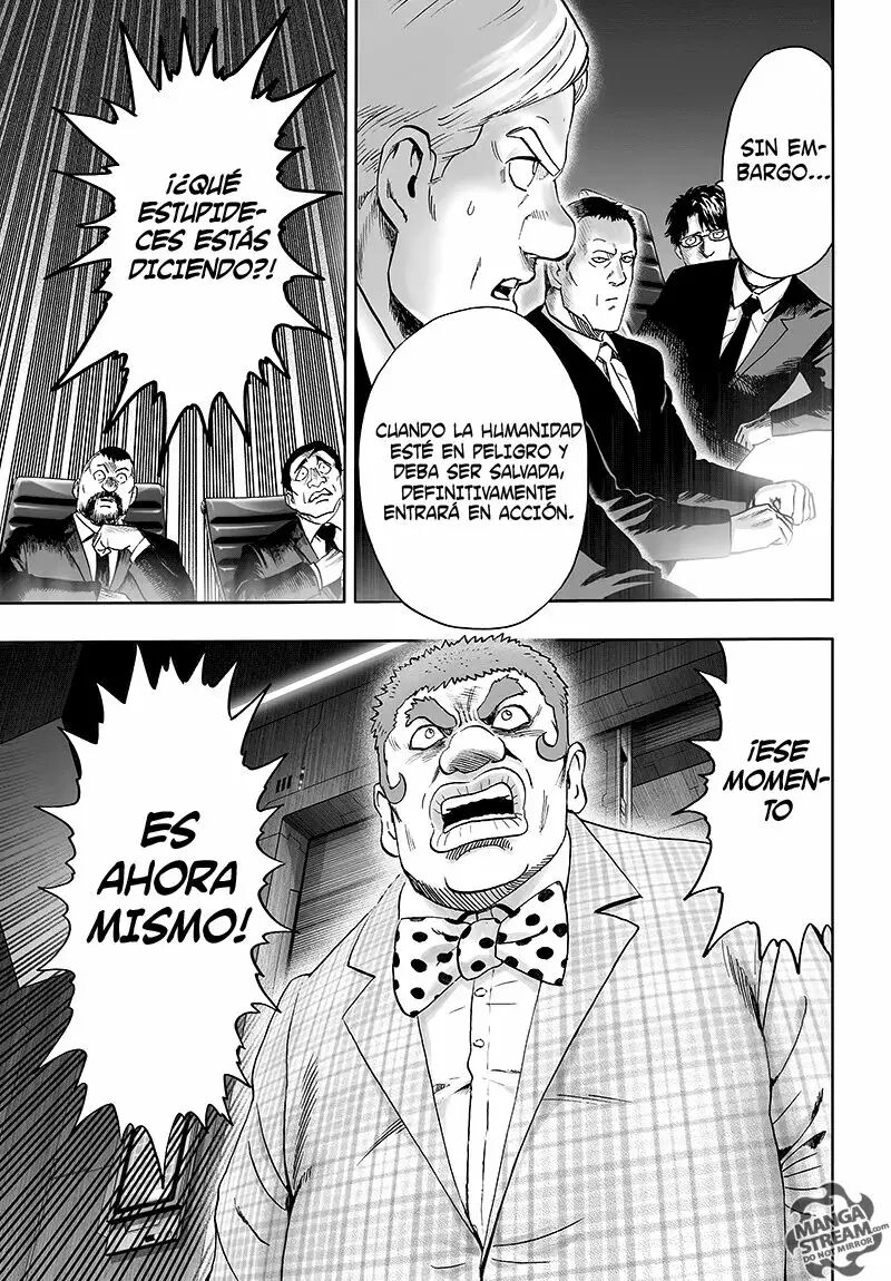 Read One Punch-Man (es) Manga Online