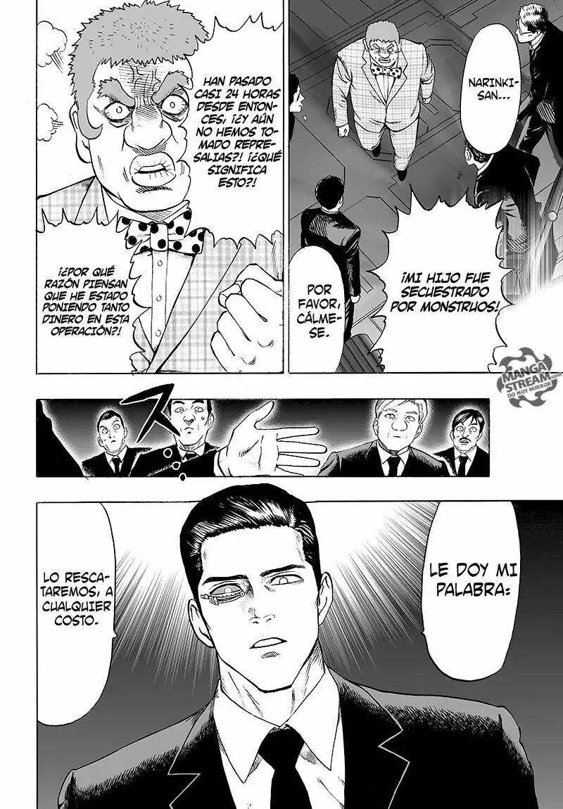 Read One Punch-Man (es) Manga Online