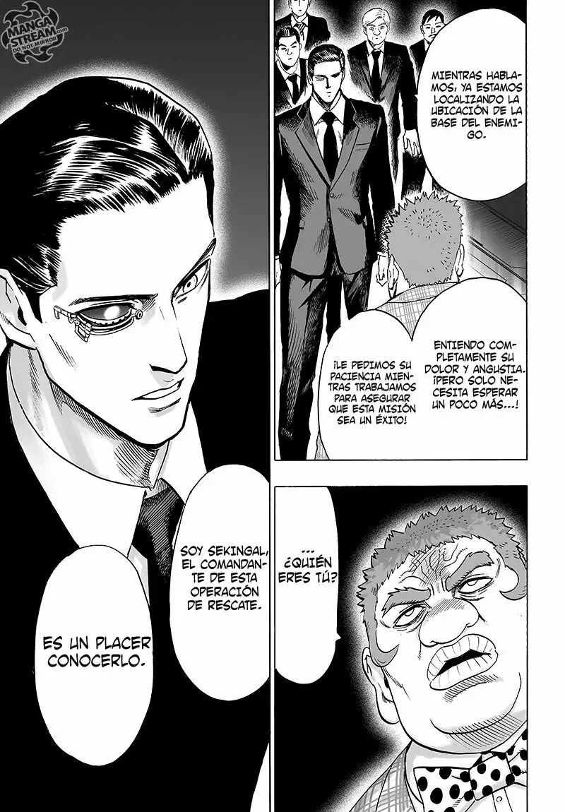 Read One Punch-Man (es) Manga Online
