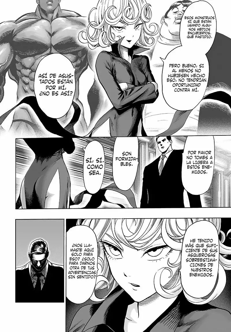 Read One Punch-Man (es) Manga Online