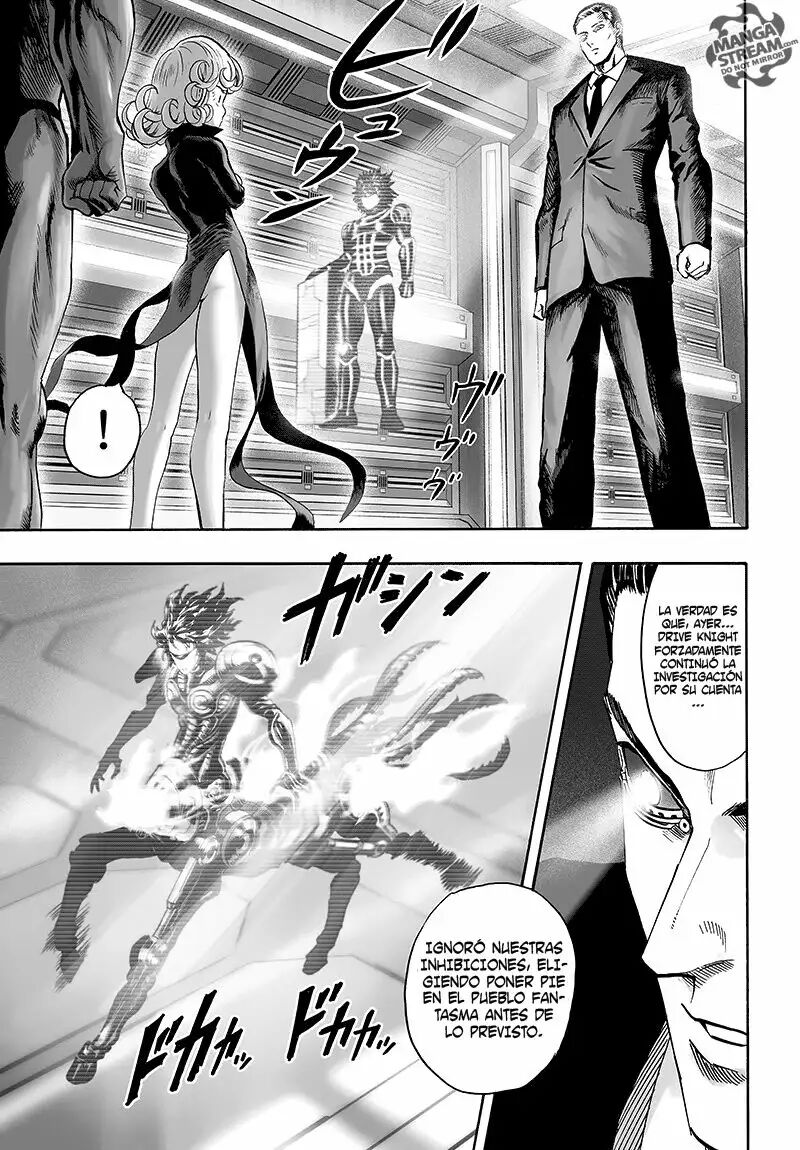 Read One Punch-Man (es) Manga Online