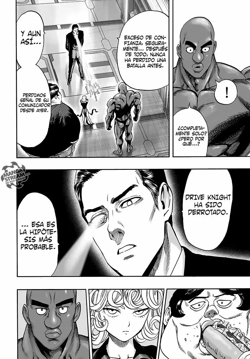 Read One Punch-Man (es) Manga Online