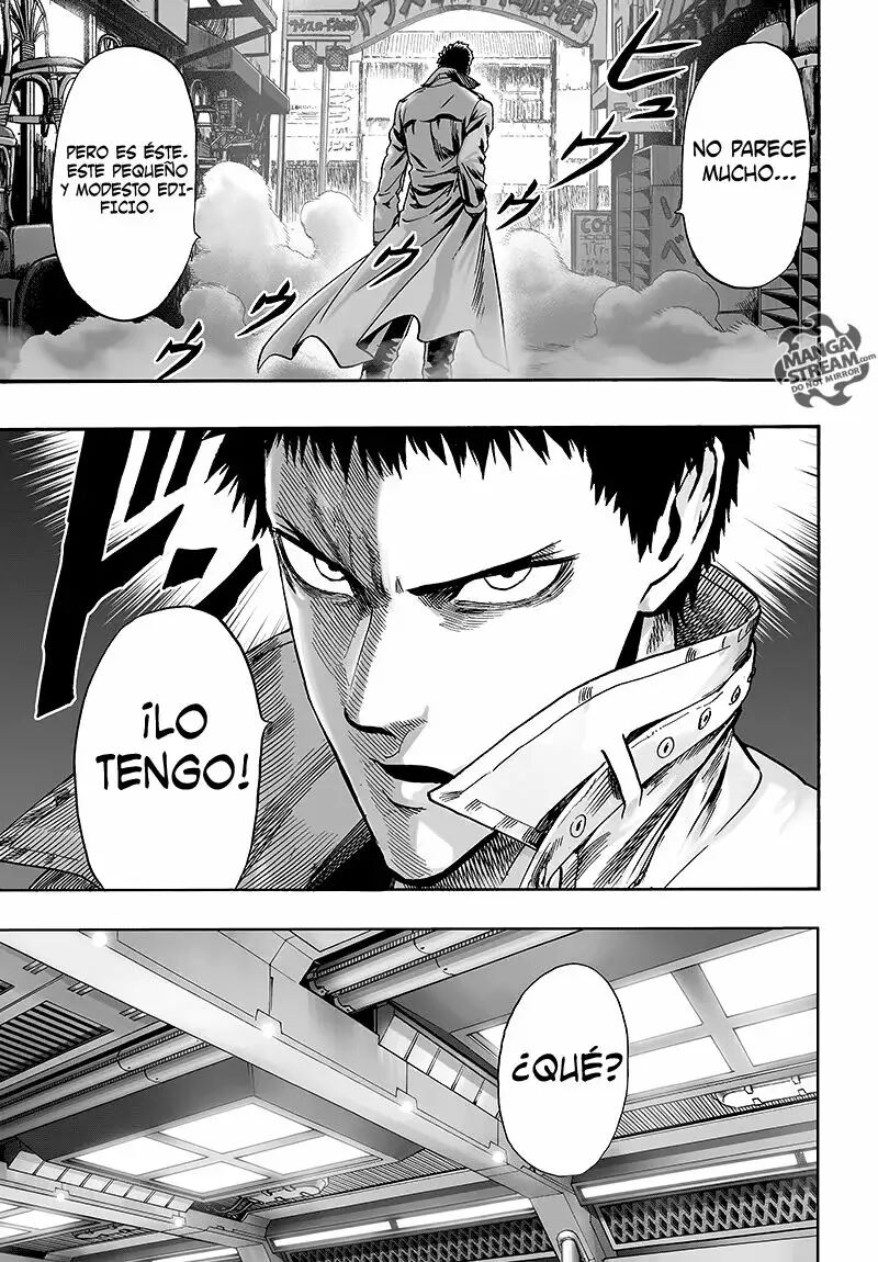 Read One Punch-Man (es) Manga Online