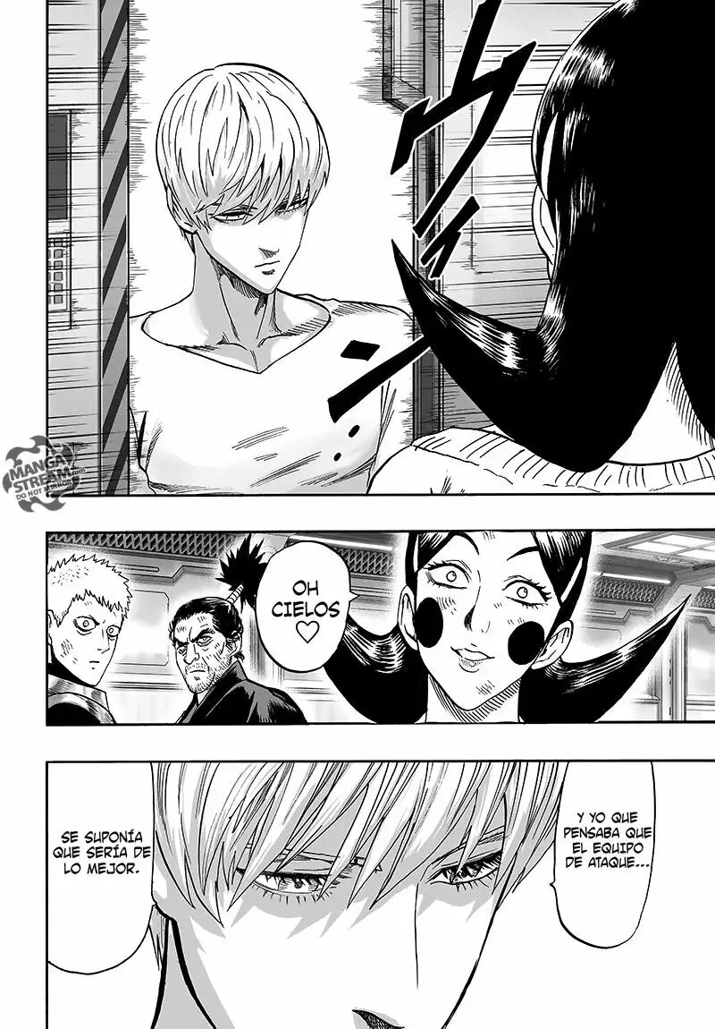 Read One Punch-Man (es) Manga Online