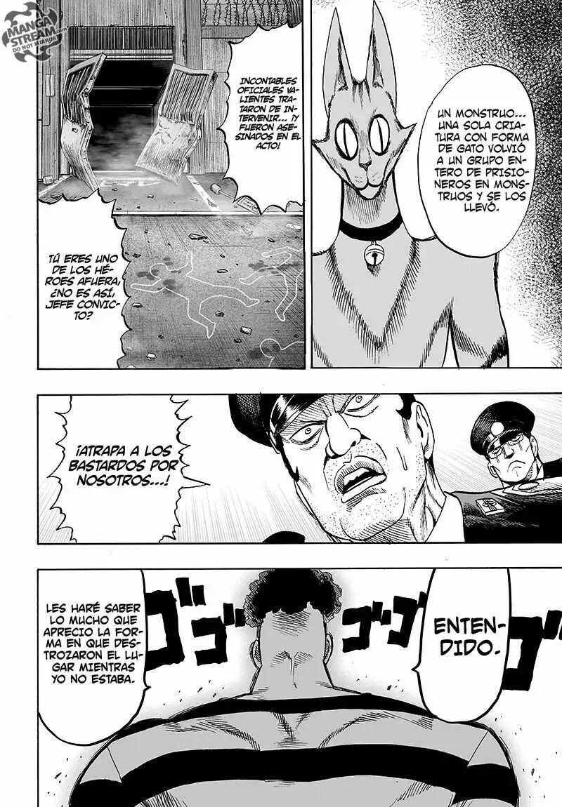 Read One Punch-Man (es) Manga Online