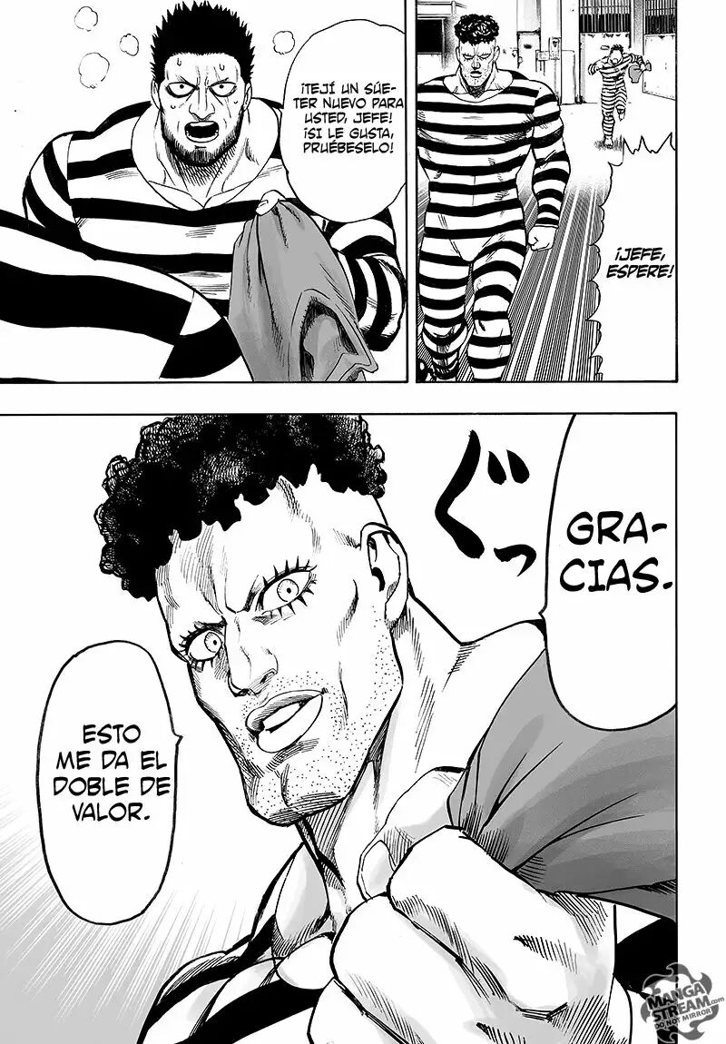 Read One Punch-Man (es) Manga Online