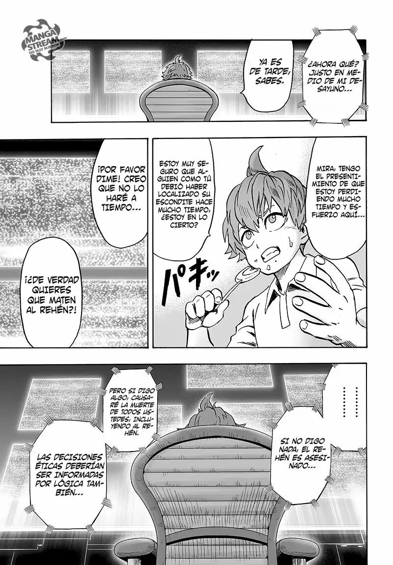 Read One Punch-Man (es) Manga Online