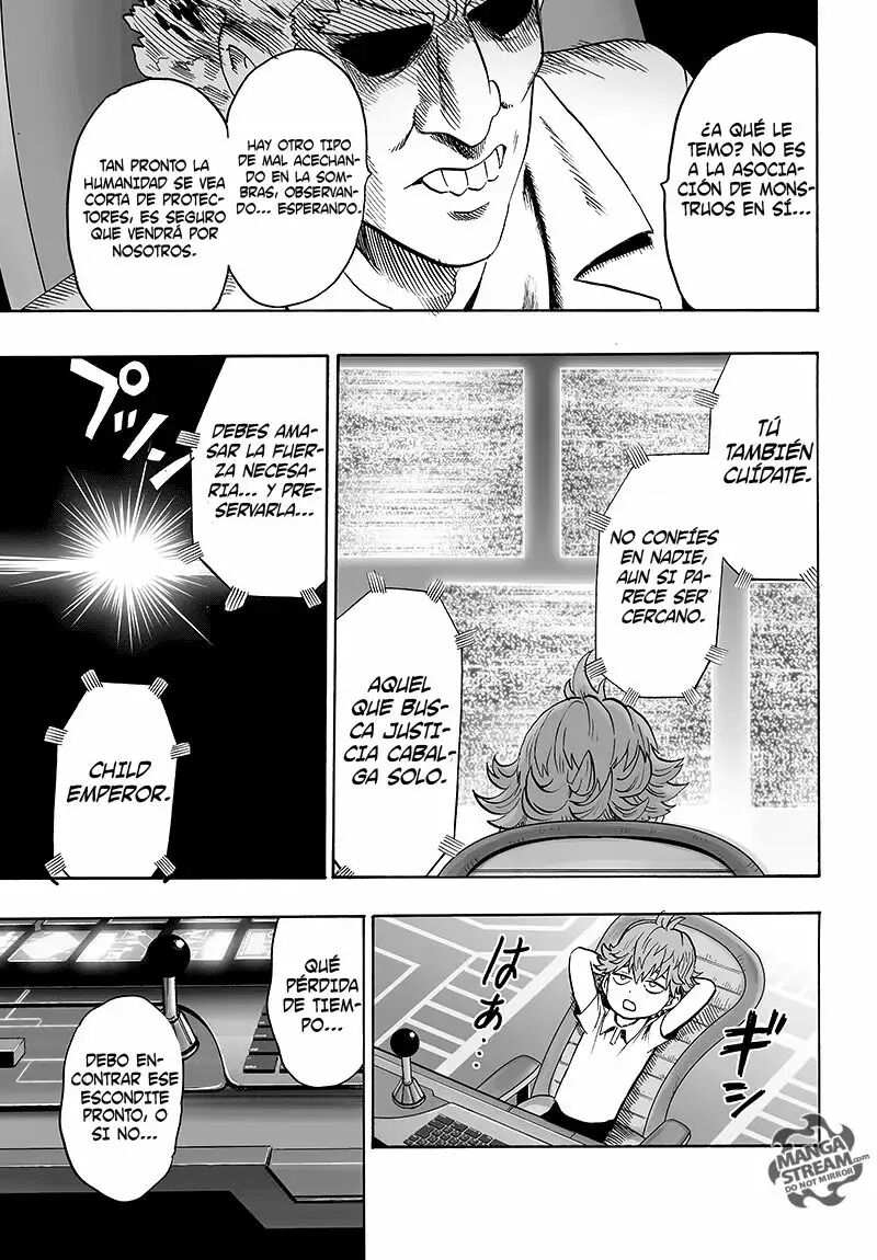 Read One Punch-Man (es) Manga Online