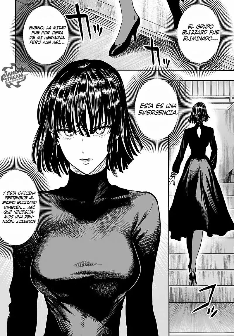 Read One Punch-Man (es) Manga Online