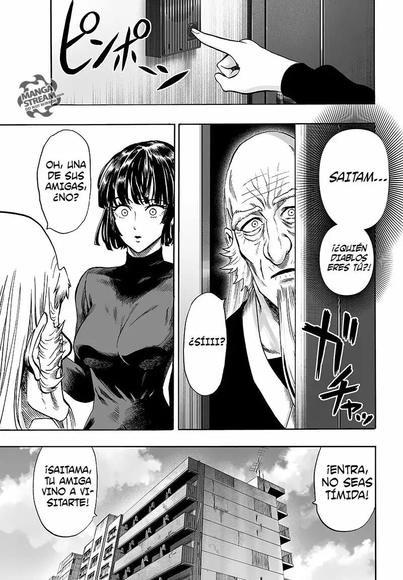 Read One Punch-Man (es) Manga Online