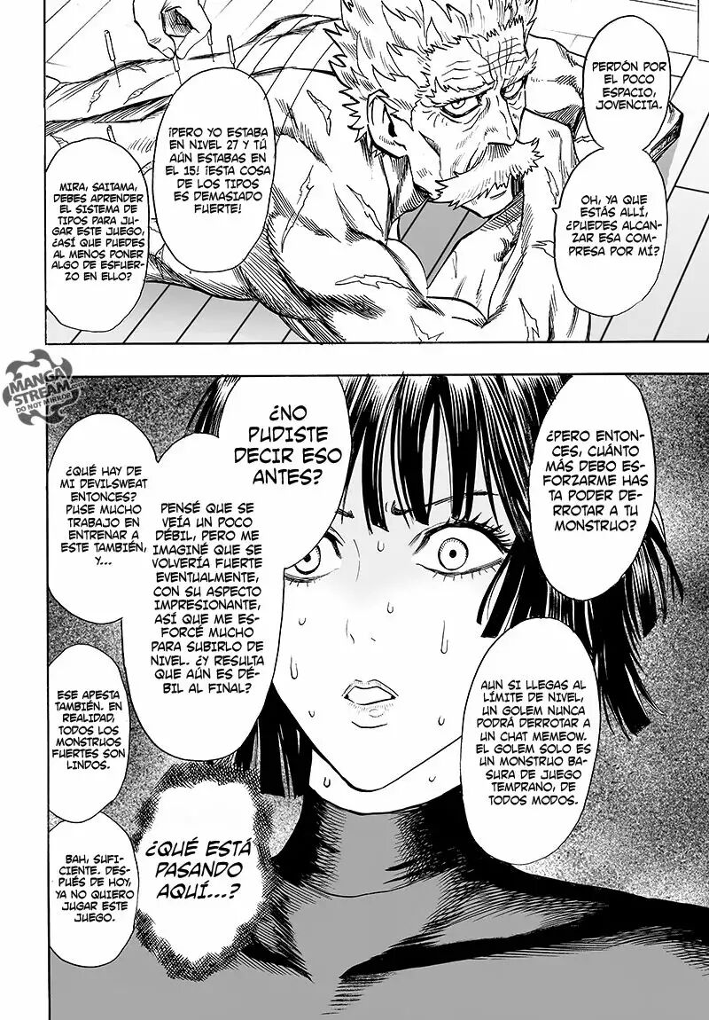Read One Punch-Man (es) Manga Online
