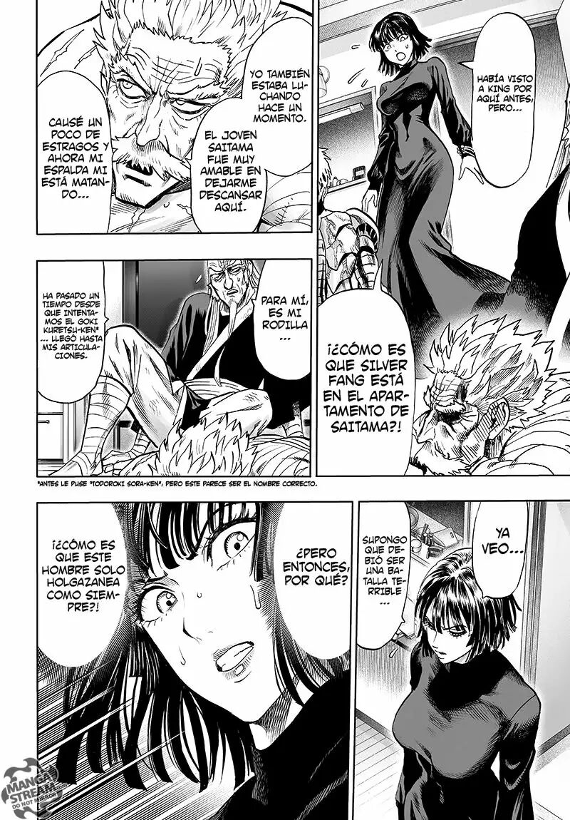 Read One Punch-Man (es) Manga Online