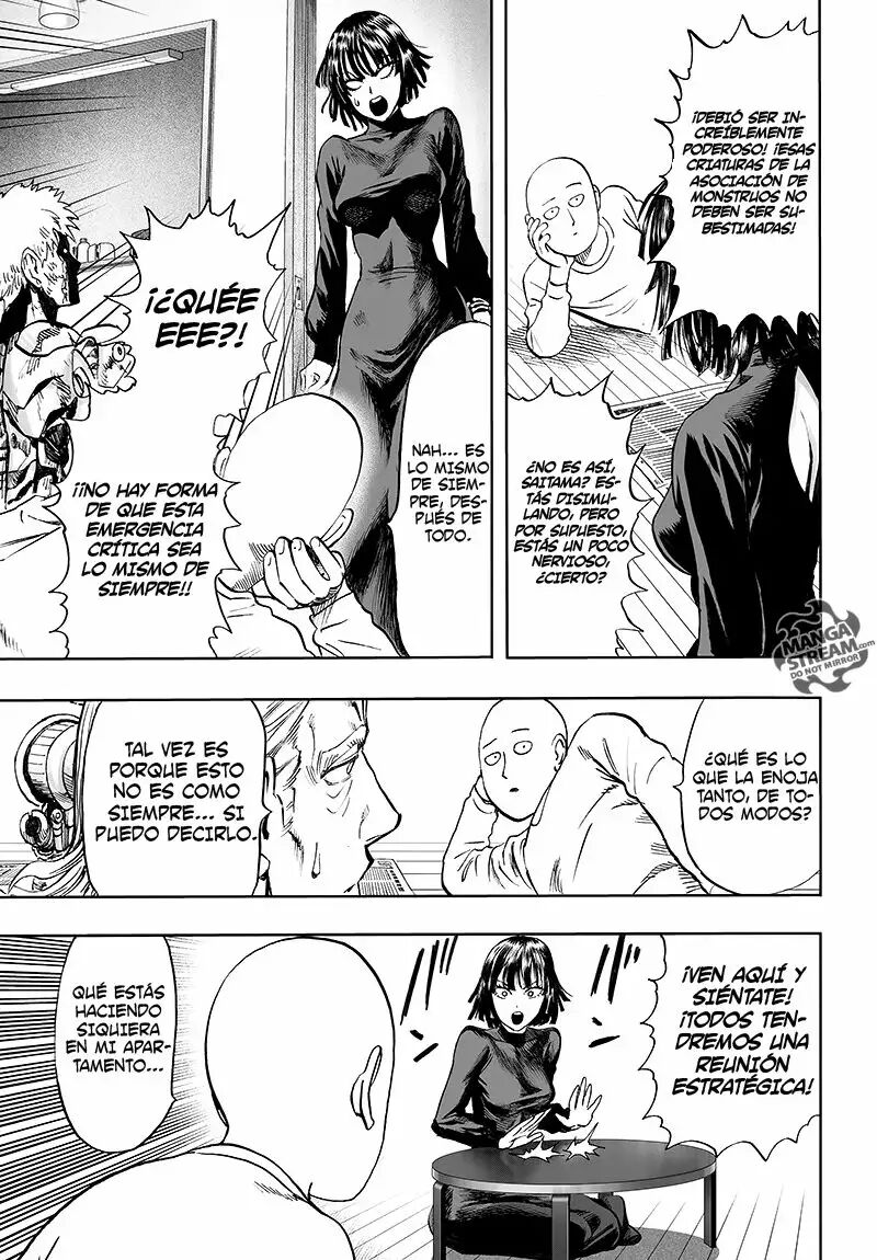 Read One Punch-Man (es) Manga Online