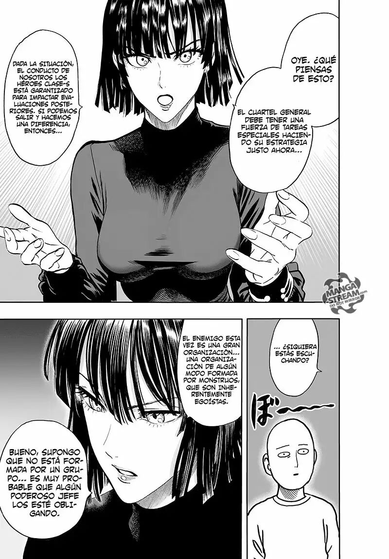 Read One Punch-Man (es) Manga Online