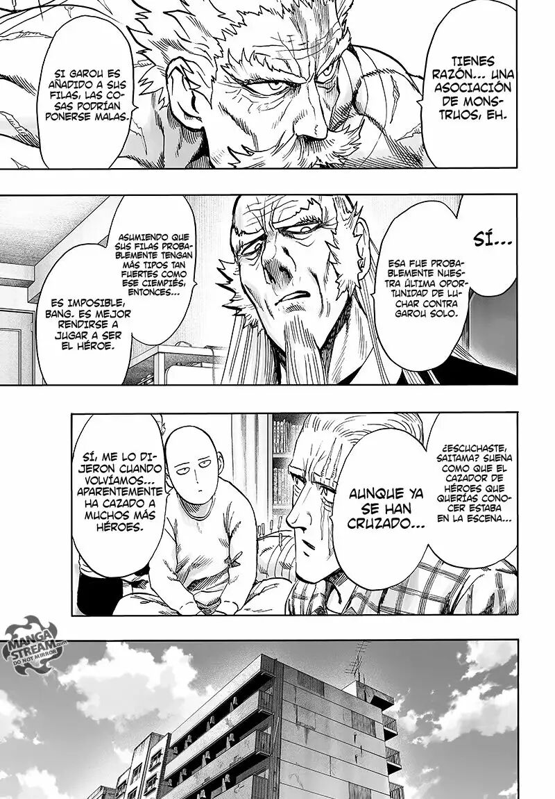 Read One Punch-Man (es) Manga Online