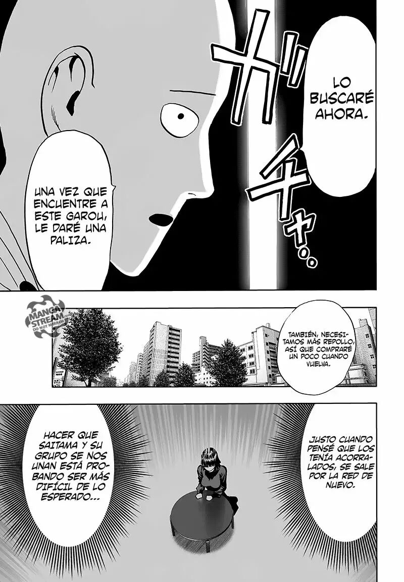 Read One Punch-Man (es) Manga Online