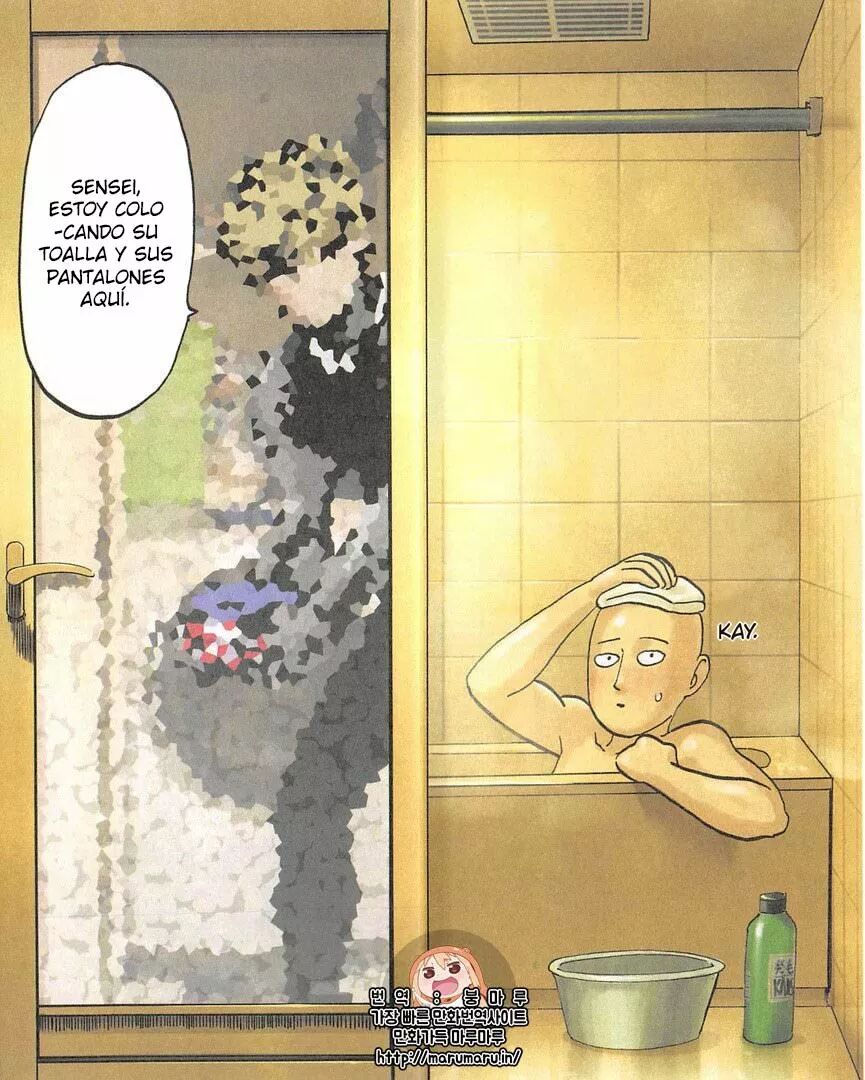 Read One Punch-Man (es) Manga Online