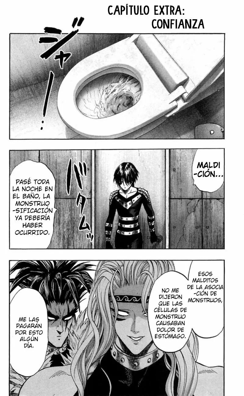 Read One Punch-Man (es) Manga Online
