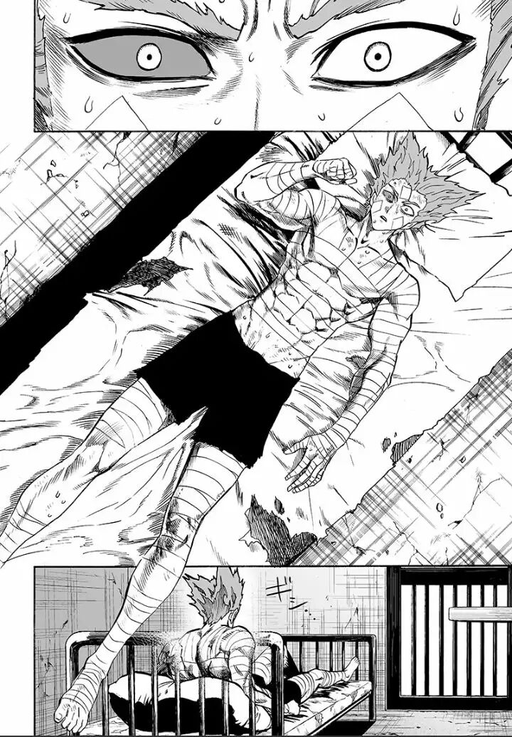 Read One Punch-Man (es) Manga Online
