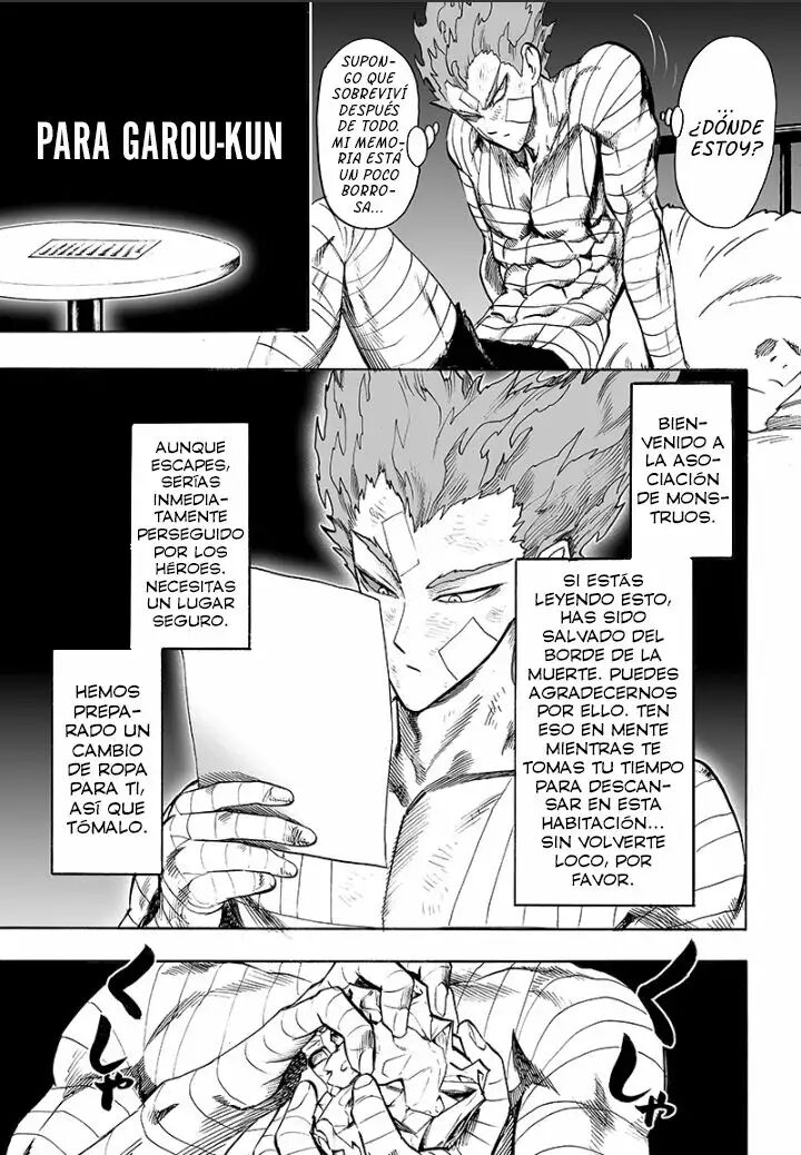 Read One Punch-Man (es) Manga Online