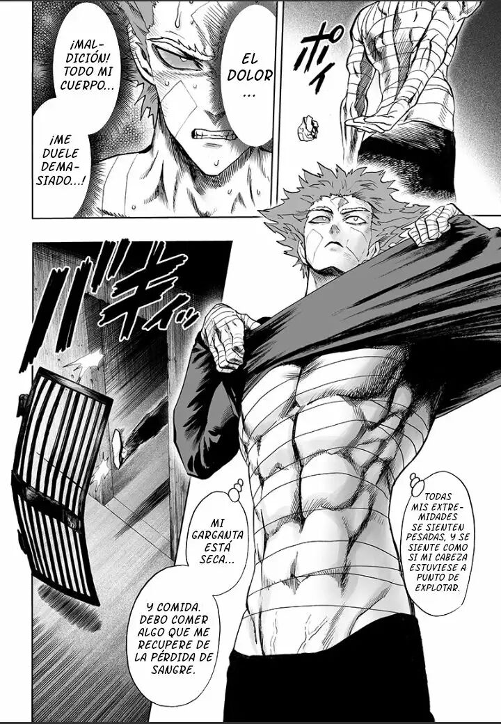 Read One Punch-Man (es) Manga Online