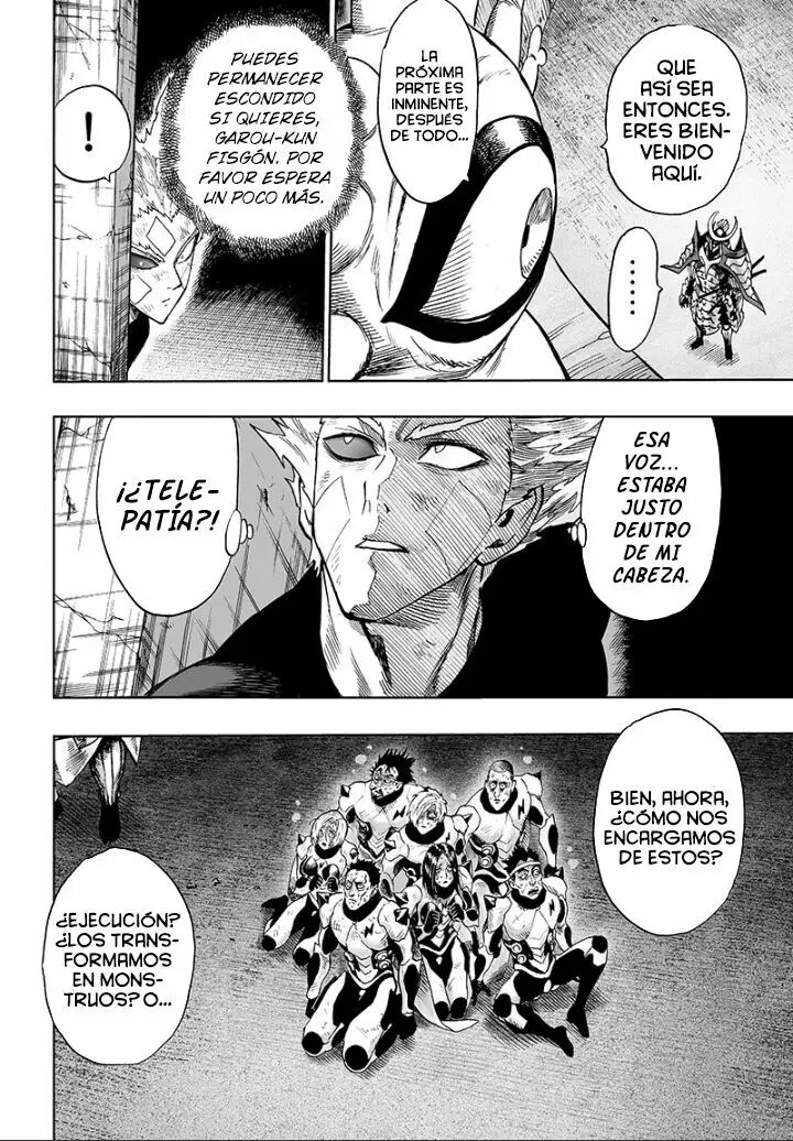 Read One Punch-Man (es) Manga Online
