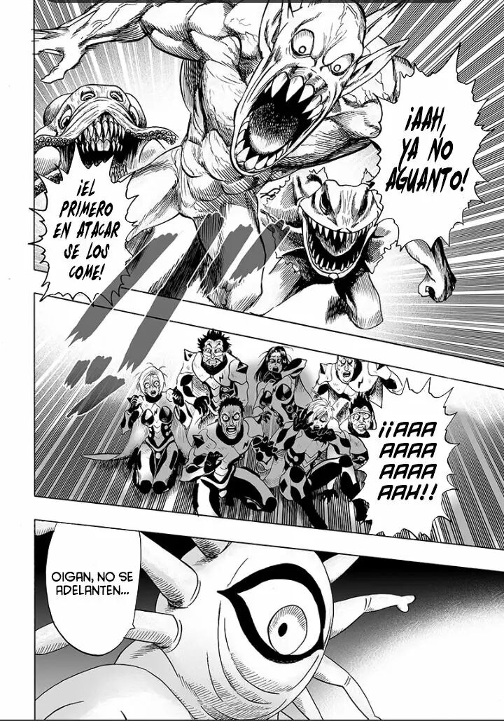 Read One Punch-Man (es) Manga Online