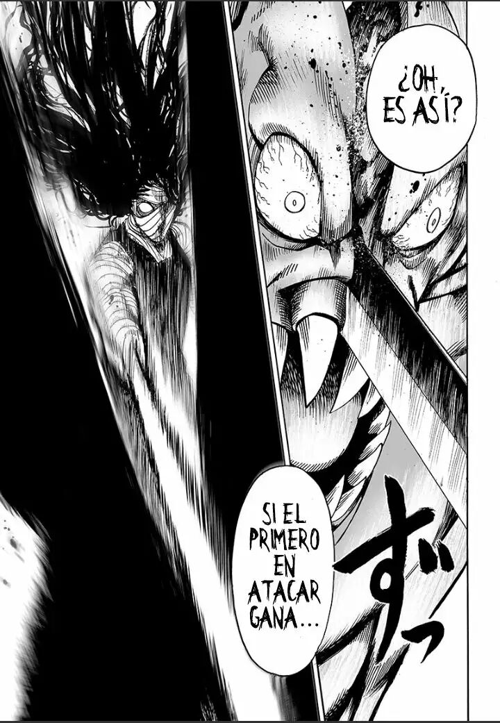 Read One Punch-Man (es) Manga Online