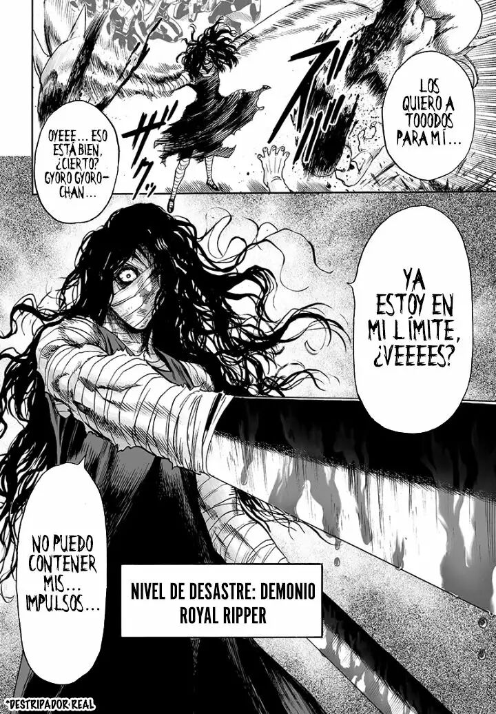 Read One Punch-Man (es) Manga Online