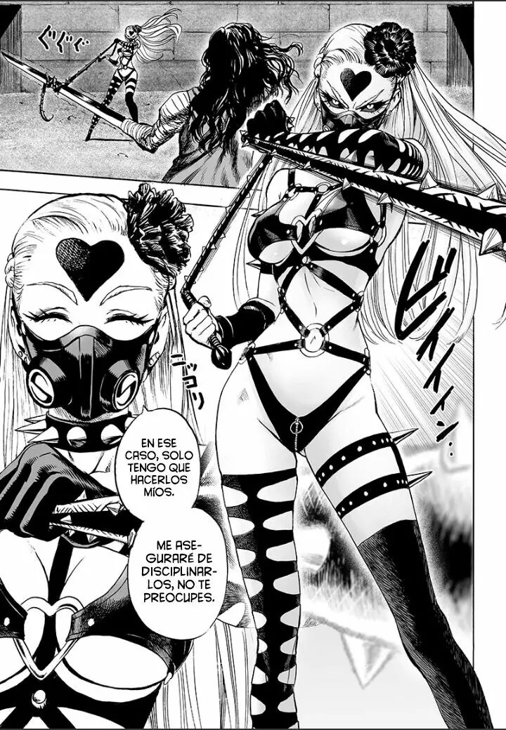 Read One Punch-Man (es) Manga Online