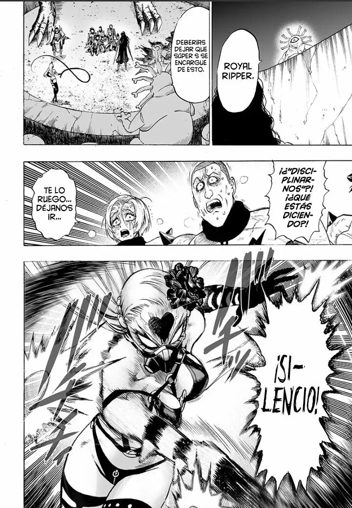 Read One Punch-Man (es) Manga Online