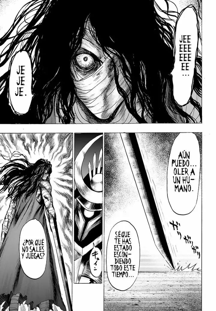 Read One Punch-Man (es) Manga Online