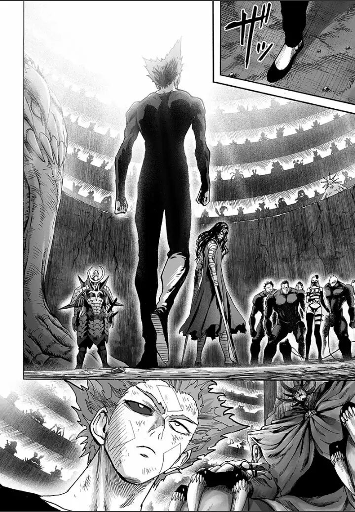 Read One Punch-Man (es) Manga Online