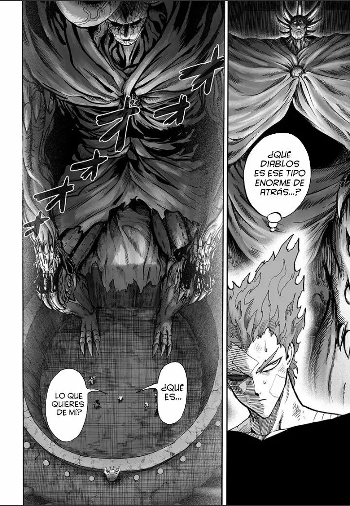 Read One Punch-Man (es) Manga Online
