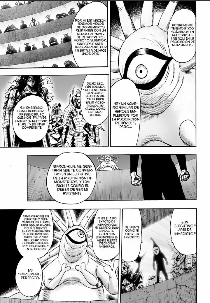 Read One Punch-Man (es) Manga Online