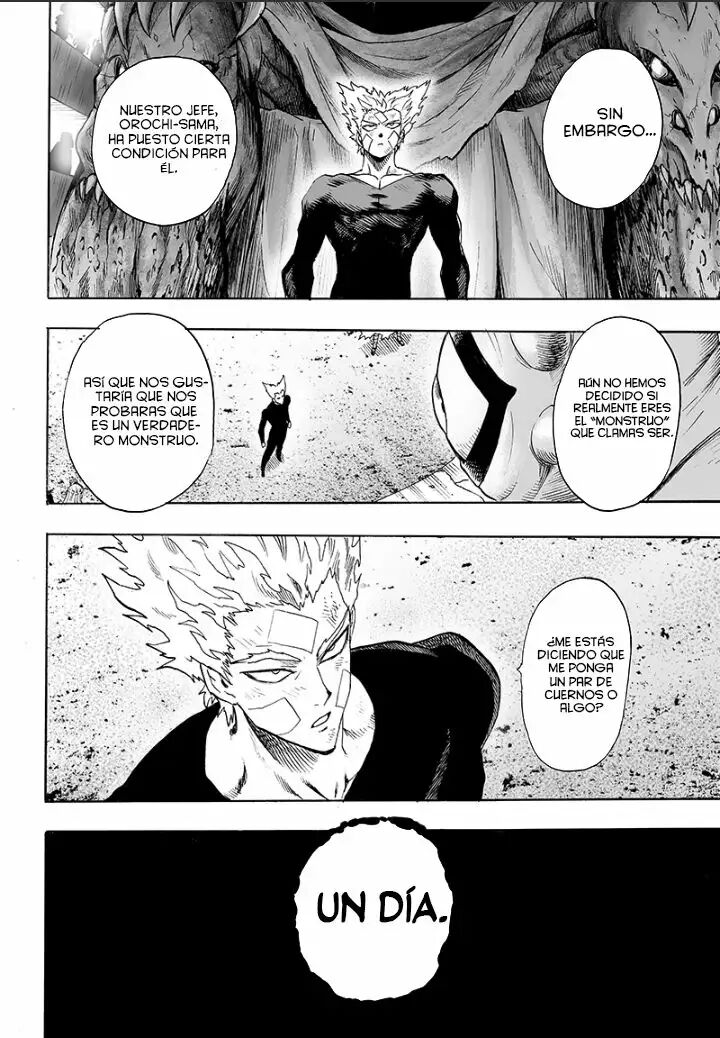 Read One Punch-Man (es) Manga Online
