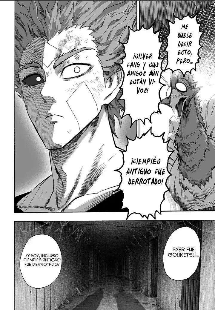 Read One Punch-Man (es) Manga Online