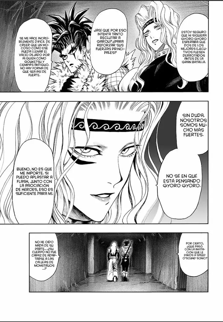 Read One Punch-Man (es) Manga Online