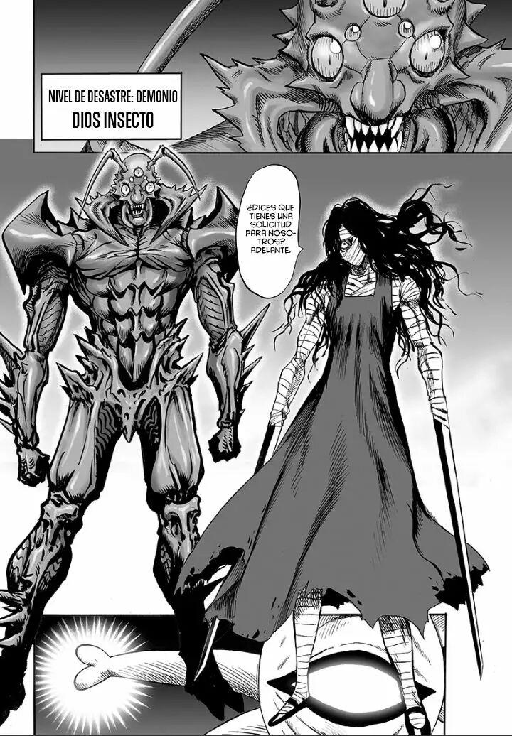Read One Punch-Man (es) Manga Online