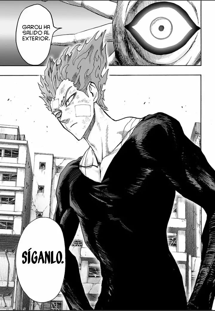 Read One Punch-Man (es) Manga Online