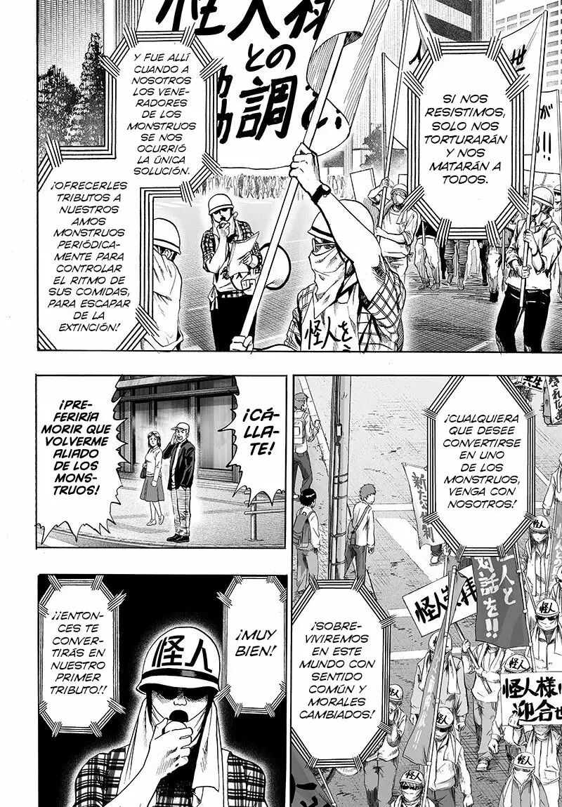 Read One Punch-Man (es) Manga Online