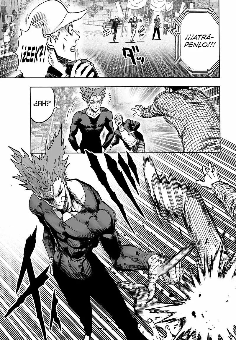 Read One Punch-Man (es) Manga Online