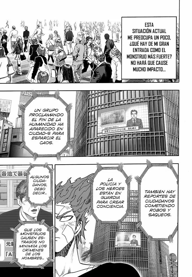 Read One Punch-Man (es) Manga Online