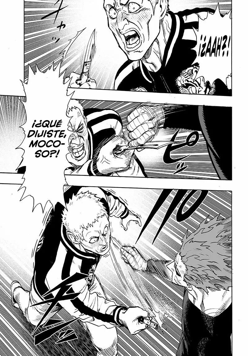 Read One Punch-Man (es) Manga Online