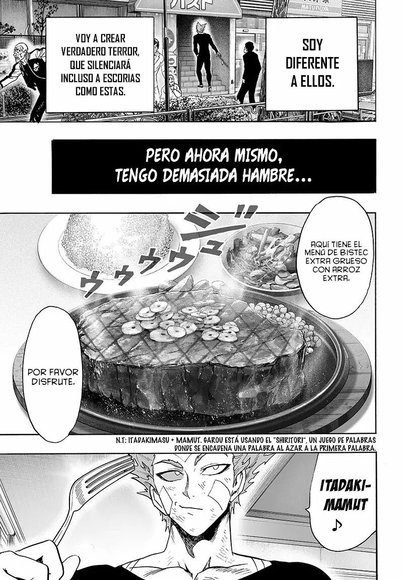 Read One Punch-Man (es) Manga Online